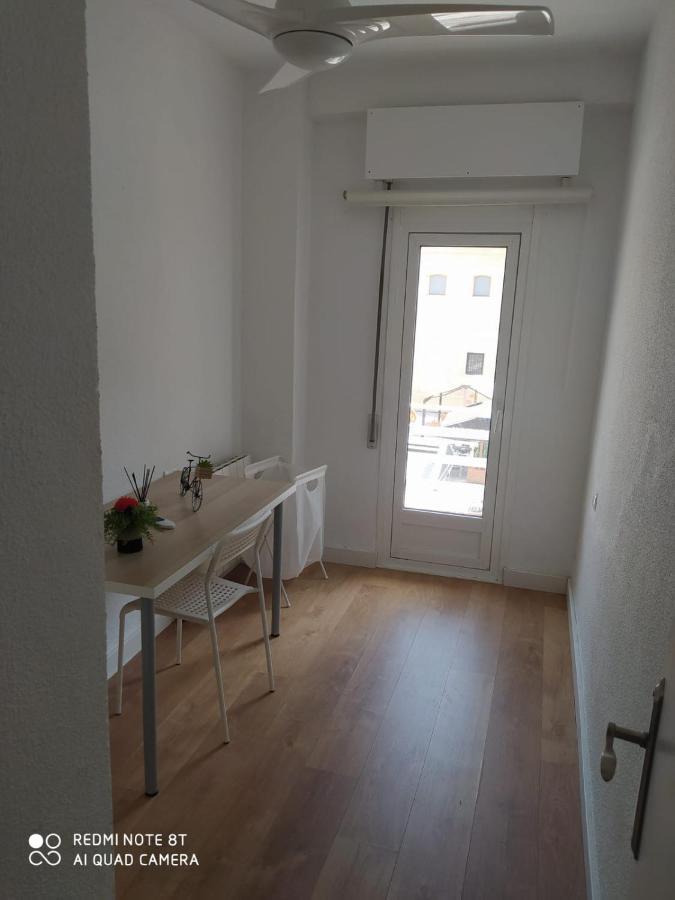 Appartamento Aparramento Rosa Murcia Esterno foto